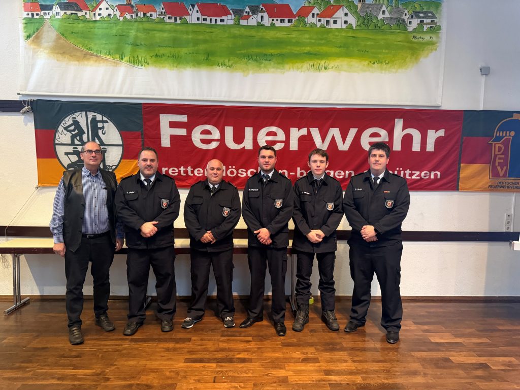 FFW Ehrung 2025