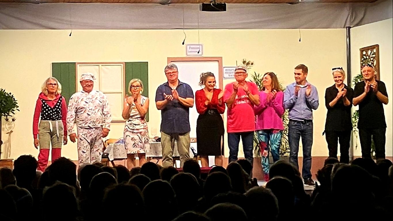 Schauspielensemble Winden