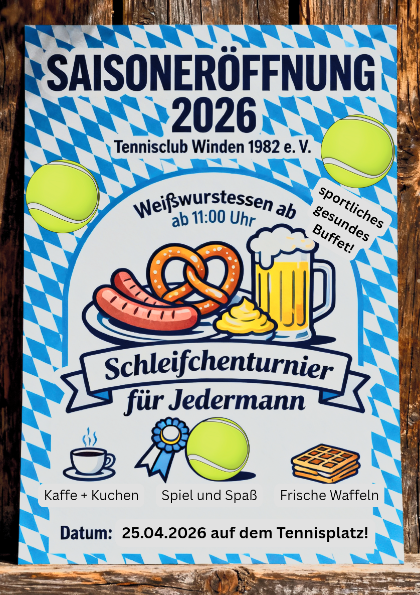Schleifchenturnier 2026