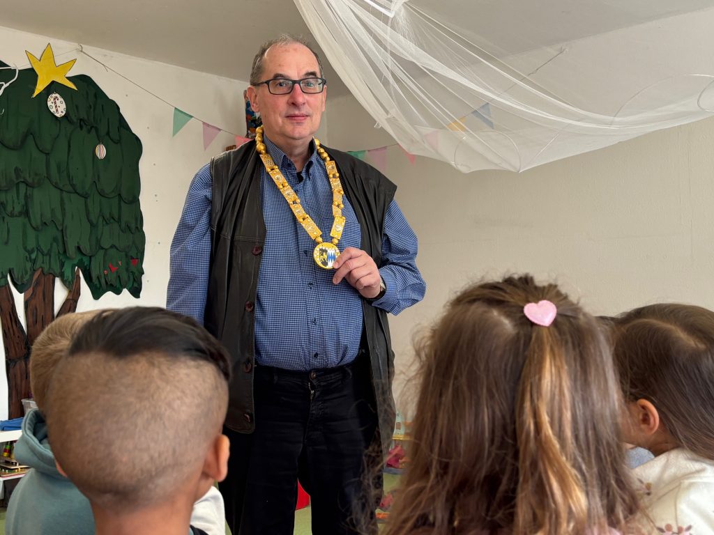 Amtskette Ortsbürgermeister