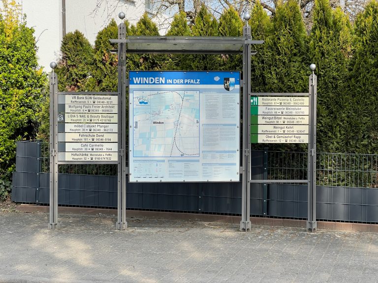 Ortsinformationssystem