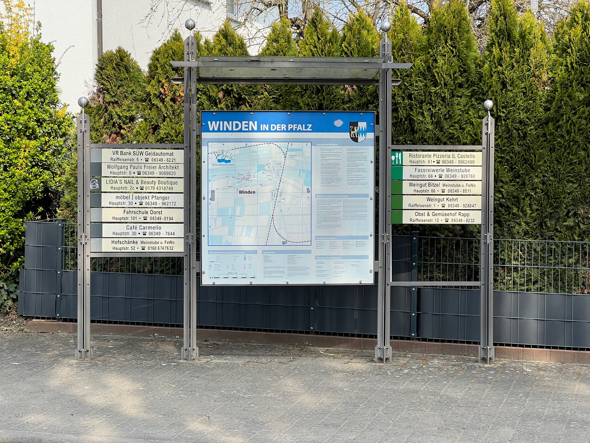 Ortsinformationssystem