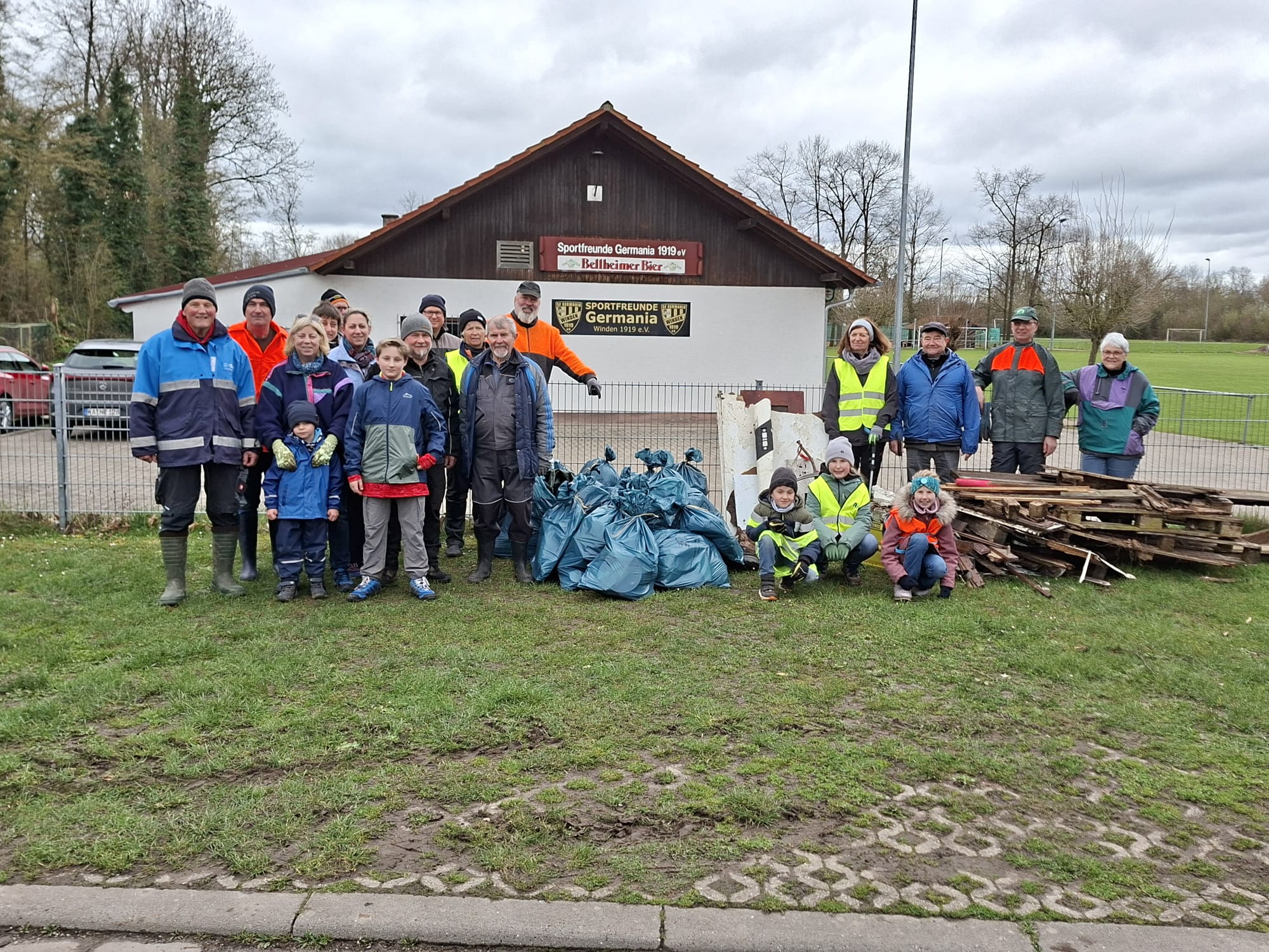 Sammelergebnis Müll 2026