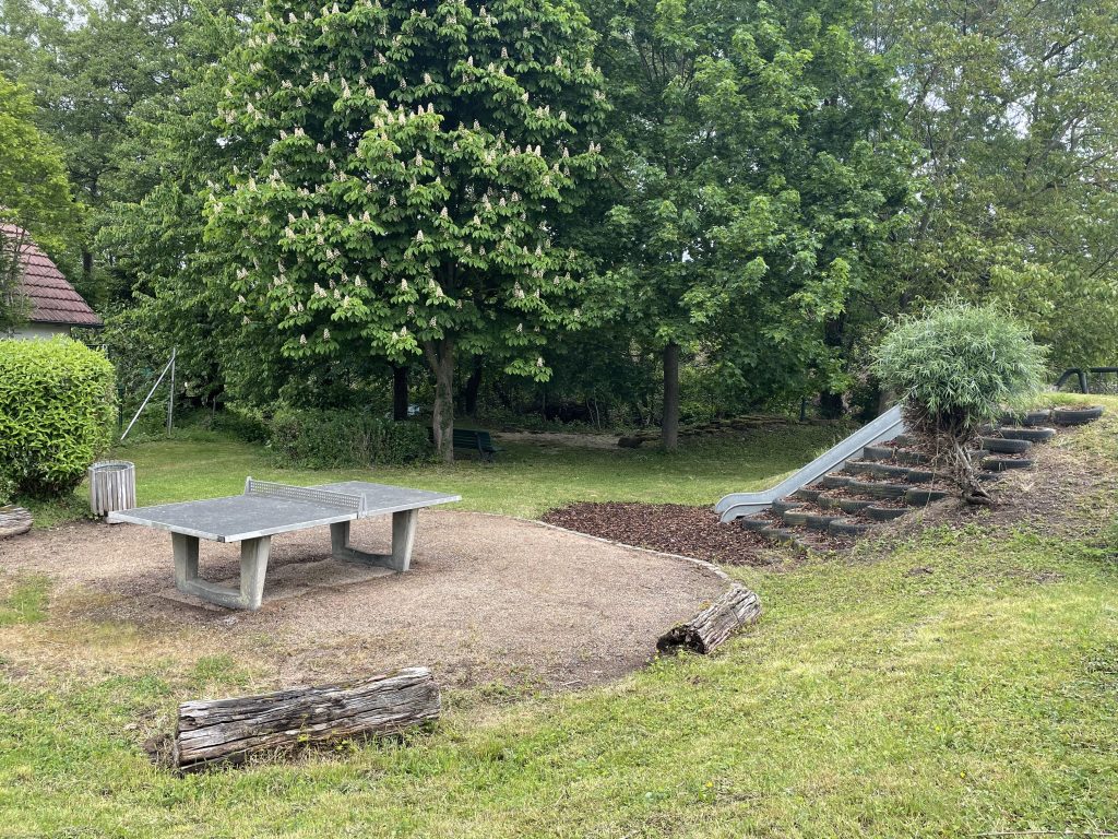 Spielplatz Nachtweide, Totale